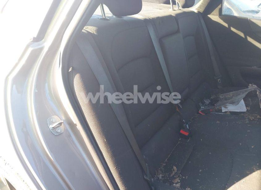 Photo 8 of 2022 Chevrolet Malibu FWD LT (VIN 1G1ZD5ST3NF201775)