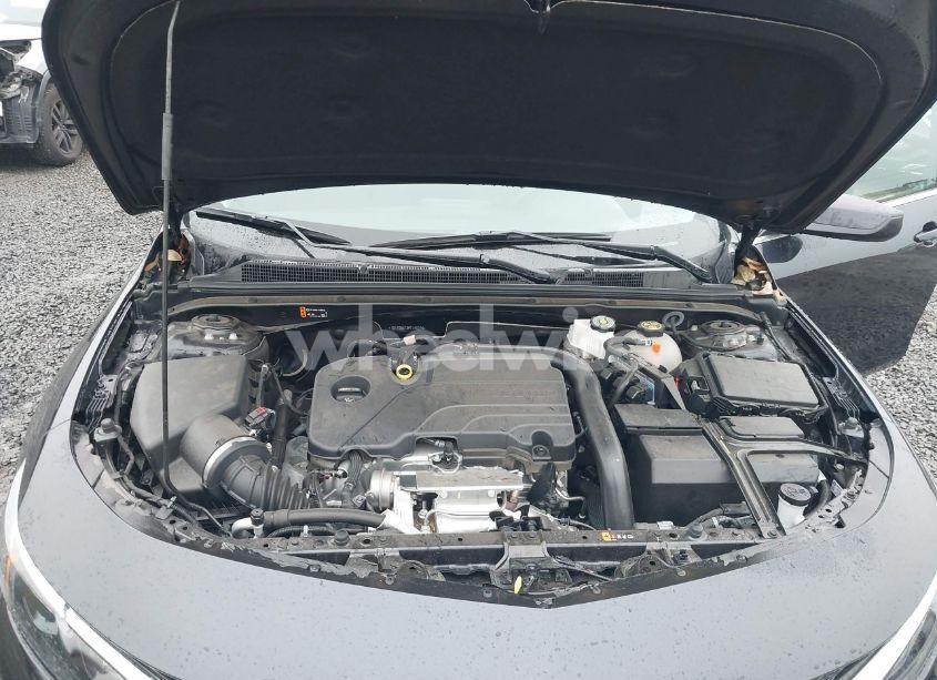 Photo 10 of 2023 Chevrolet Malibu FWD 1LT (VIN 1G1ZD5ST3PF146084)