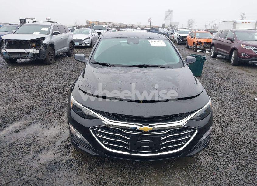 Photo 12 of 2023 Chevrolet Malibu FWD 1LT (VIN 1G1ZD5ST3PF146084)