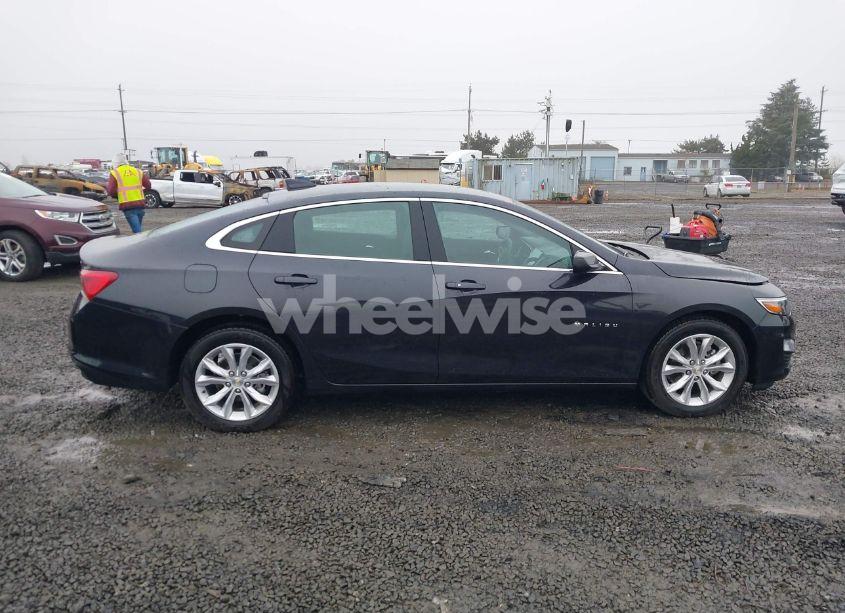 Photo 13 of 2023 Chevrolet Malibu FWD 1LT (VIN 1G1ZD5ST3PF146084)
