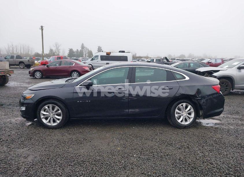Photo 14 of 2023 Chevrolet Malibu FWD 1LT (VIN 1G1ZD5ST3PF146084)