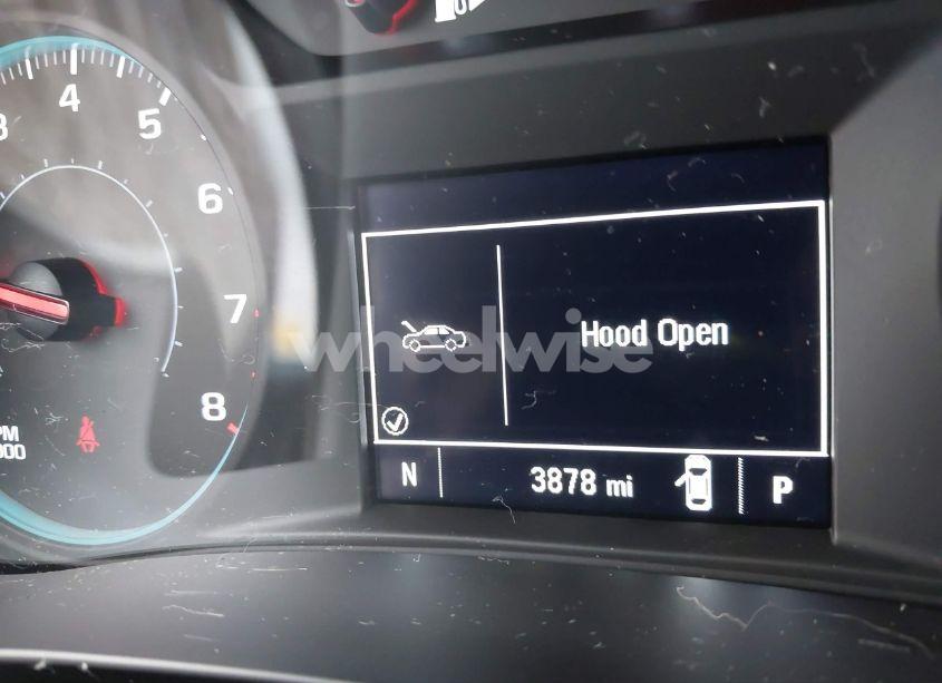 Photo 15 of 2023 Chevrolet Malibu FWD 1LT (VIN 1G1ZD5ST3PF146084)