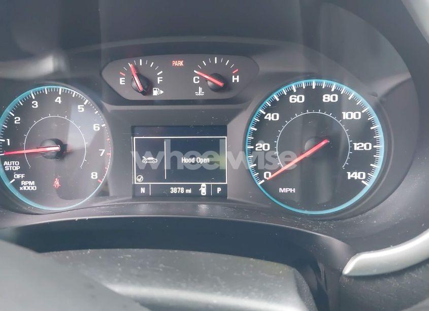 Photo 7 of 2023 Chevrolet Malibu FWD 1LT (VIN 1G1ZD5ST3PF146084)