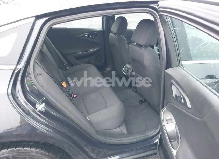 Photo 8 of 2023 Chevrolet Malibu FWD 1LT (VIN 1G1ZD5ST3PF146084)