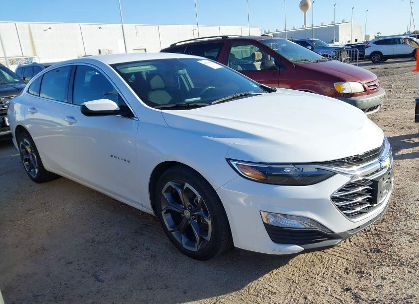 2023 Chevrolet Malibu FWD 1LT (VIN 1G1ZD5ST3PF146862) main photo