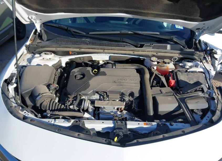 Photo 10 of 2023 Chevrolet Malibu FWD 1LT (VIN 1G1ZD5ST3PF146862)