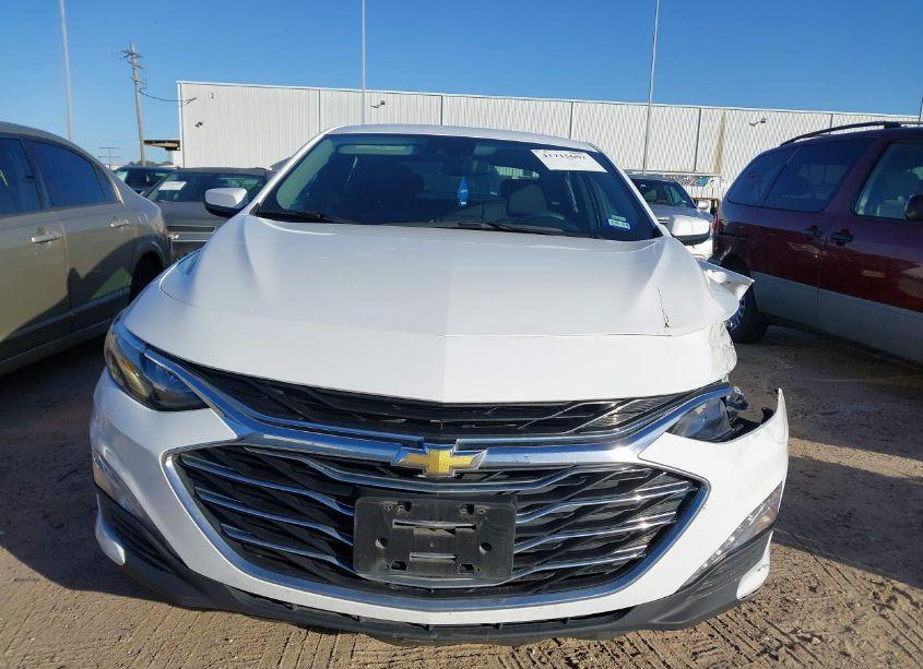 Photo 12 of 2023 Chevrolet Malibu FWD 1LT (VIN 1G1ZD5ST3PF146862)