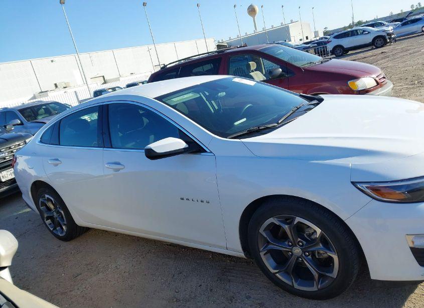 Photo 13 of 2023 Chevrolet Malibu FWD 1LT (VIN 1G1ZD5ST3PF146862)