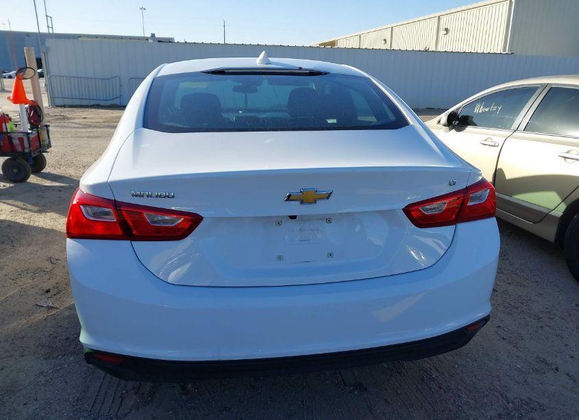 Photo 16 of 2023 Chevrolet Malibu FWD 1LT (VIN 1G1ZD5ST3PF146862)