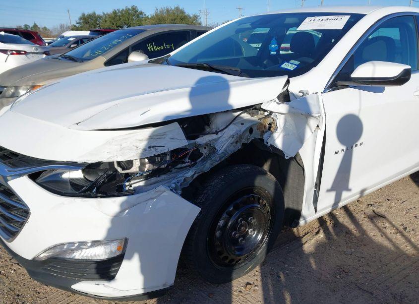 Photo 6 of 2023 Chevrolet Malibu FWD 1LT (VIN 1G1ZD5ST3PF146862)