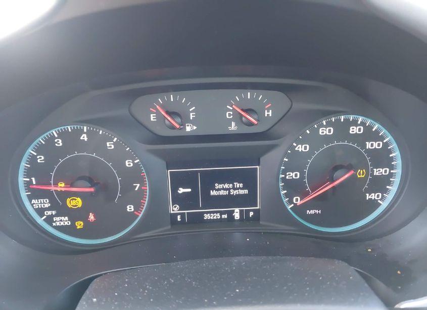 Photo 7 of 2023 Chevrolet Malibu FWD 1LT (VIN 1G1ZD5ST3PF146862)