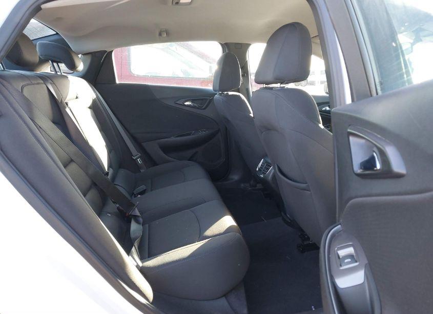 Photo 8 of 2023 Chevrolet Malibu FWD 1LT (VIN 1G1ZD5ST3PF146862)