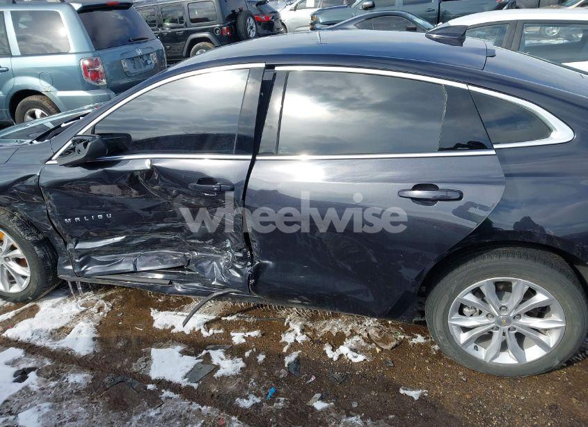 Photo 14 of 2023 Chevrolet Malibu FWD 1LT (VIN 1G1ZD5ST3PF148918)