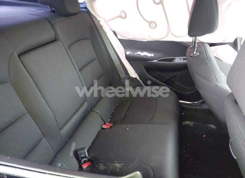 Photo 8 of 2023 Chevrolet Malibu FWD 1LT (VIN 1G1ZD5ST3PF148918)