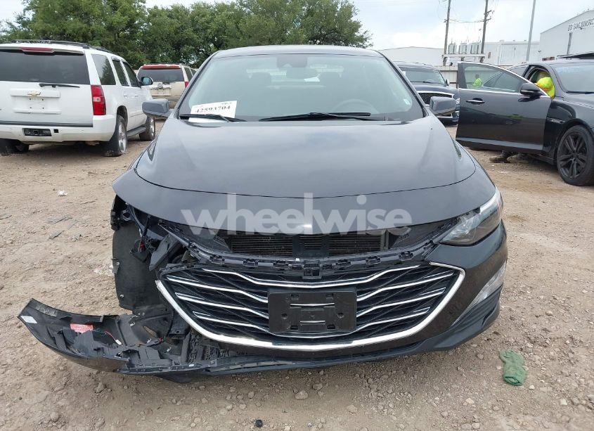 Photo 13 of 2023 Chevrolet Malibu FWD 1LT (VIN 1G1ZD5ST3PF160292)