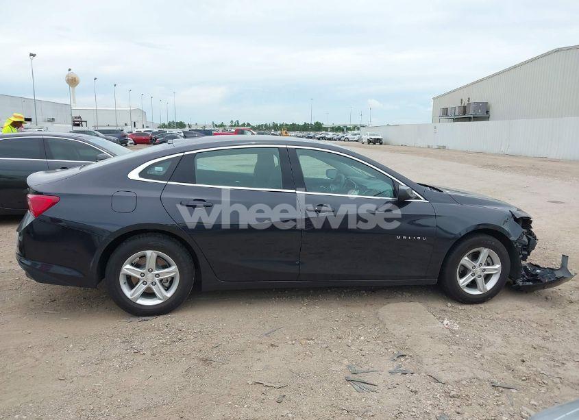 Photo 14 of 2023 Chevrolet Malibu FWD 1LT (VIN 1G1ZD5ST3PF160292)
