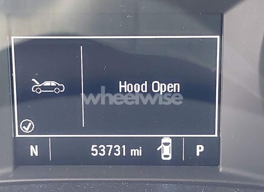 Photo 16 of 2023 Chevrolet Malibu FWD 1LT (VIN 1G1ZD5ST3PF160292)