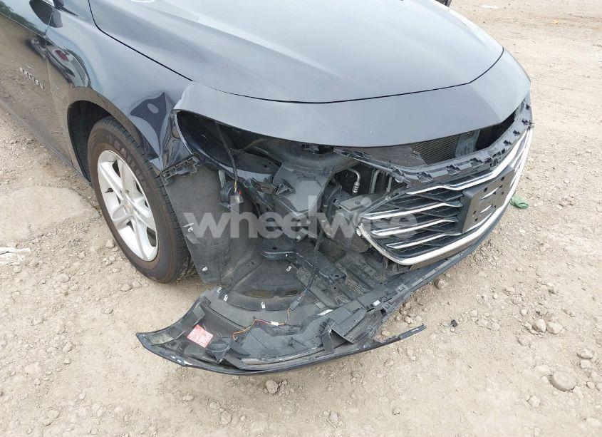 Photo 6 of 2023 Chevrolet Malibu FWD 1LT (VIN 1G1ZD5ST3PF160292)