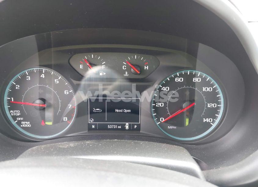 Photo 7 of 2023 Chevrolet Malibu FWD 1LT (VIN 1G1ZD5ST3PF160292)