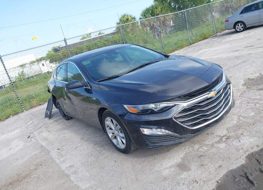 2023 Chevrolet Malibu FWD 1LT (VIN 1G1ZD5ST3PF161779) main photo