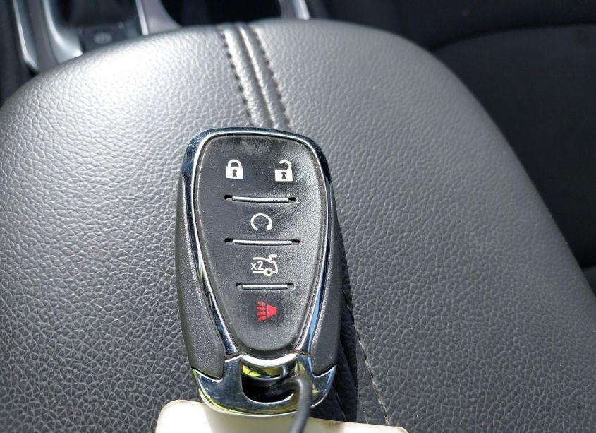 Photo 11 of 2023 Chevrolet Malibu FWD 1LT (VIN 1G1ZD5ST3PF161779)