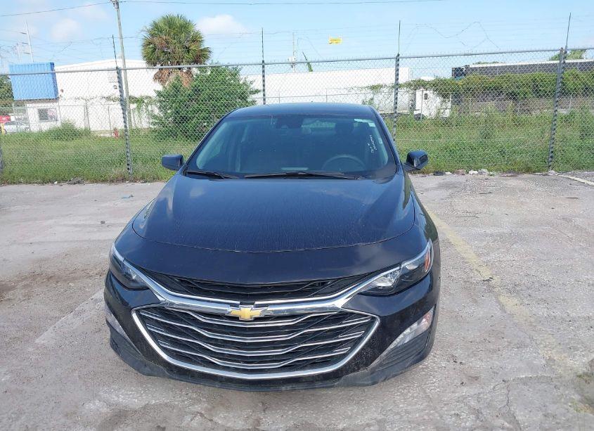 Photo 12 of 2023 Chevrolet Malibu FWD 1LT (VIN 1G1ZD5ST3PF161779)