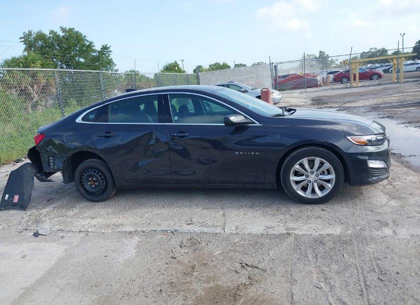 Photo 13 of 2023 Chevrolet Malibu FWD 1LT (VIN 1G1ZD5ST3PF161779)