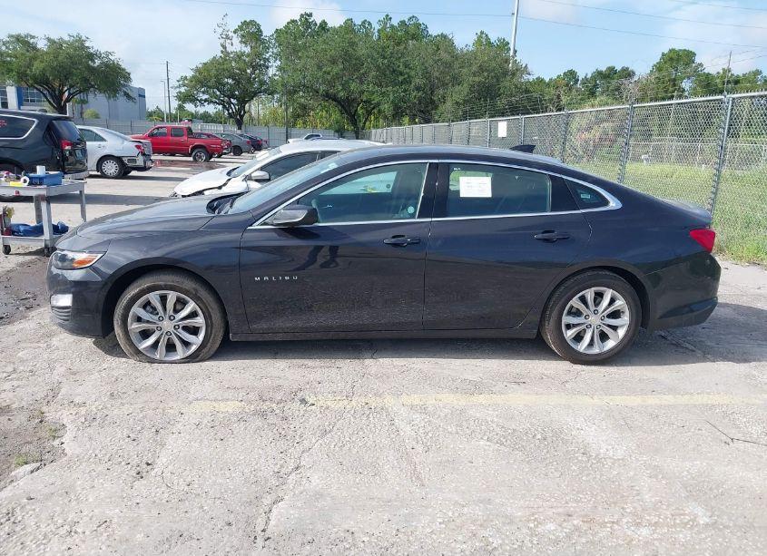 Photo 14 of 2023 Chevrolet Malibu FWD 1LT (VIN 1G1ZD5ST3PF161779)