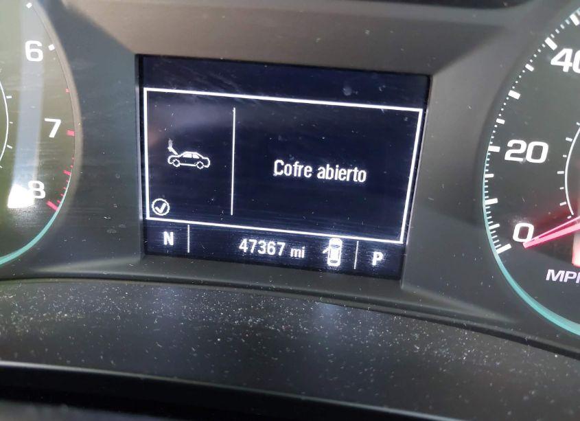 Photo 15 of 2023 Chevrolet Malibu FWD 1LT (VIN 1G1ZD5ST3PF161779)