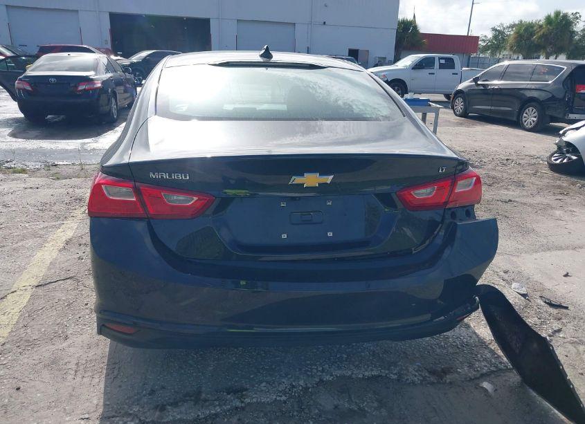 Photo 16 of 2023 Chevrolet Malibu FWD 1LT (VIN 1G1ZD5ST3PF161779)