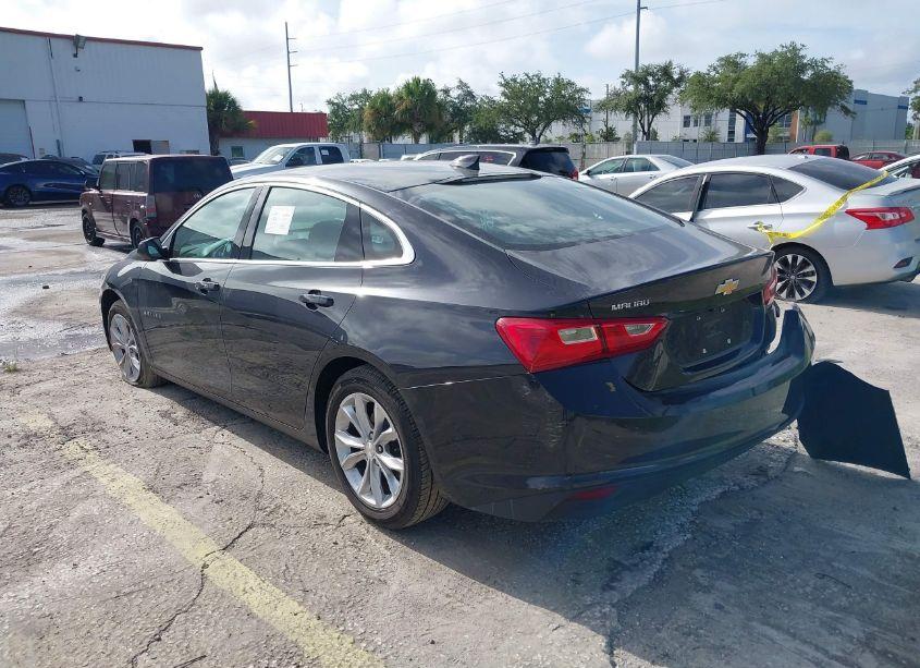 Photo 3 of 2023 Chevrolet Malibu FWD 1LT (VIN 1G1ZD5ST3PF161779)