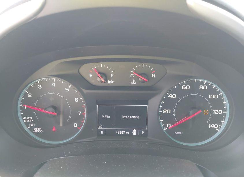Photo 7 of 2023 Chevrolet Malibu FWD 1LT (VIN 1G1ZD5ST3PF161779)