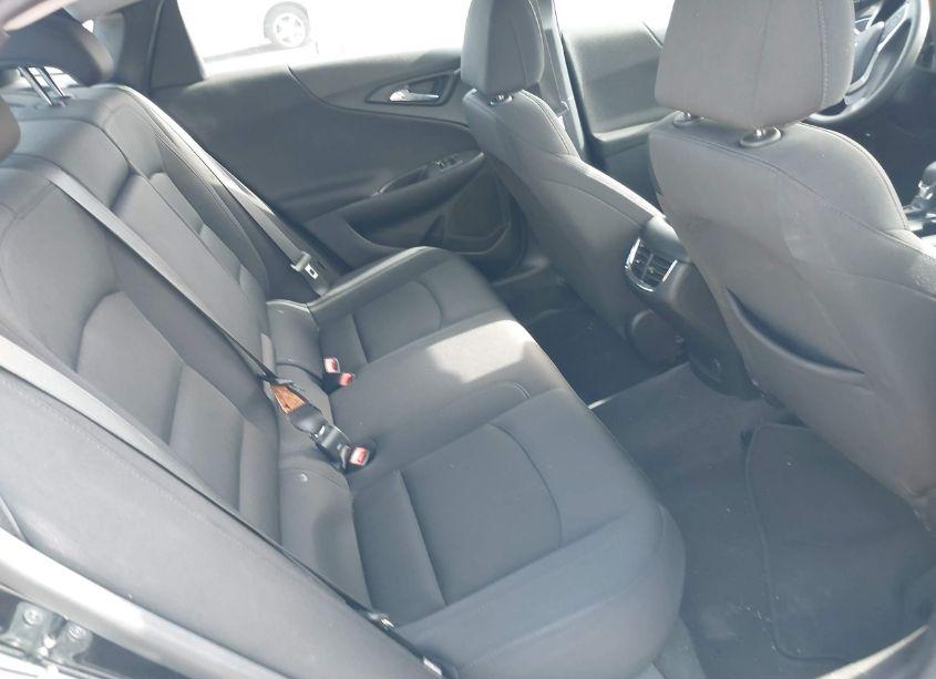 Photo 8 of 2023 Chevrolet Malibu FWD 1LT (VIN 1G1ZD5ST3PF161779)