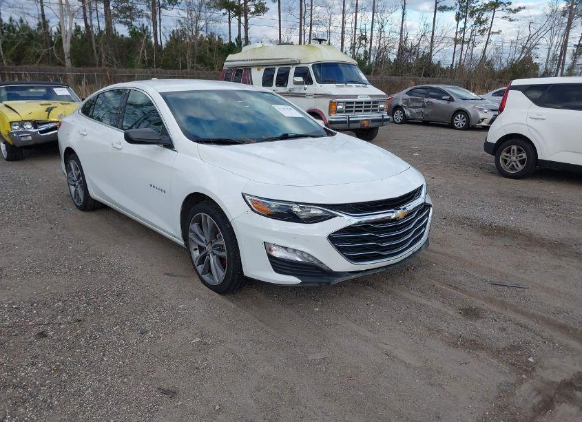 2023 Chevrolet Malibu FWD 1LT (VIN 1G1ZD5ST3PF162429) main photo