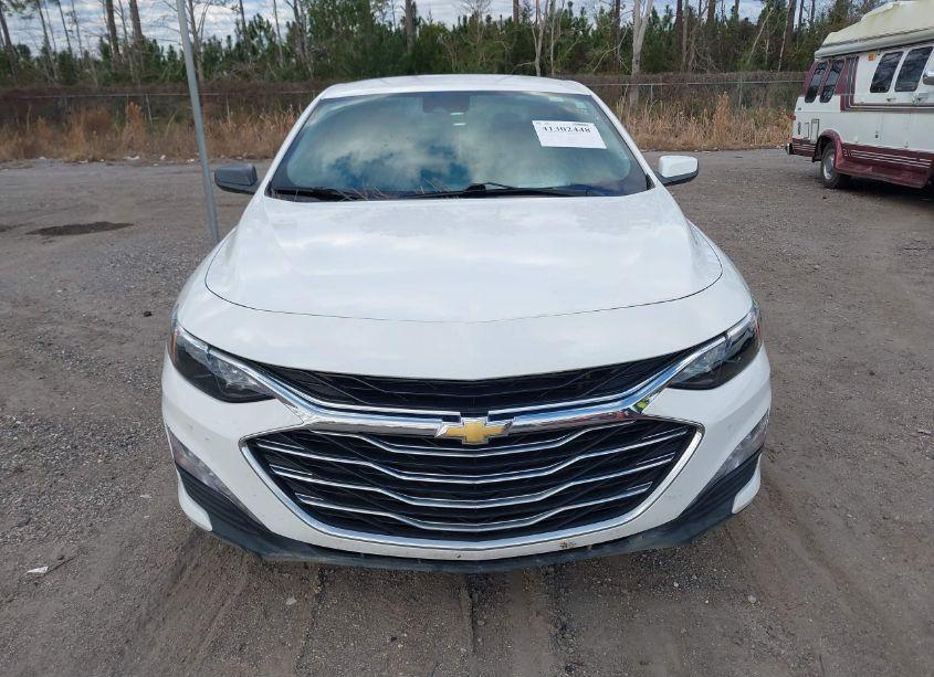 Photo 12 of 2023 Chevrolet Malibu FWD 1LT (VIN 1G1ZD5ST3PF162429)