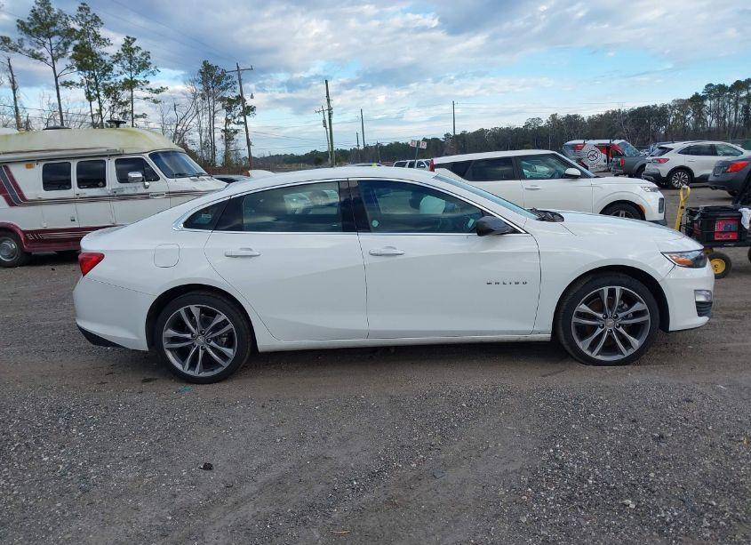 Photo 13 of 2023 Chevrolet Malibu FWD 1LT (VIN 1G1ZD5ST3PF162429)