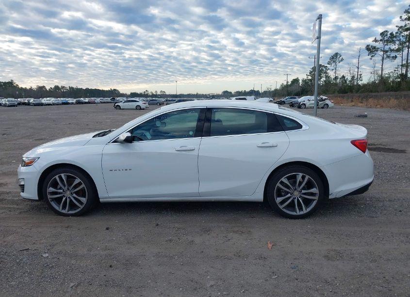 Photo 14 of 2023 Chevrolet Malibu FWD 1LT (VIN 1G1ZD5ST3PF162429)