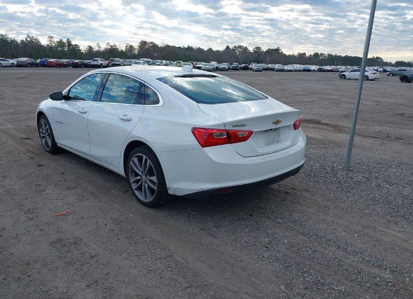 Photo 3 of 2023 Chevrolet Malibu FWD 1LT (VIN 1G1ZD5ST3PF162429)
