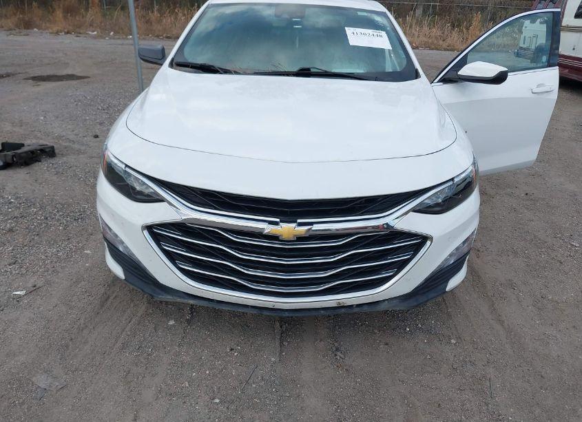 Photo 6 of 2023 Chevrolet Malibu FWD 1LT (VIN 1G1ZD5ST3PF162429)
