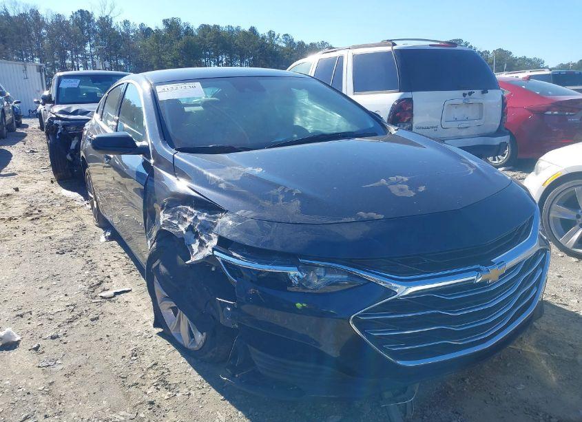 2023 Chevrolet Malibu FWD 1LT (VIN 1G1ZD5ST3PF170630) main photo