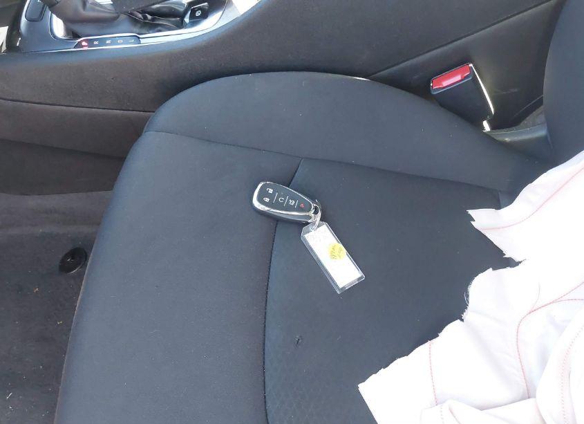 Photo 11 of 2023 Chevrolet Malibu FWD 1LT (VIN 1G1ZD5ST3PF170630)