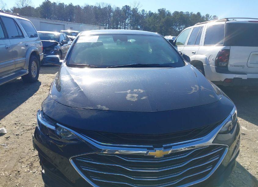 Photo 12 of 2023 Chevrolet Malibu FWD 1LT (VIN 1G1ZD5ST3PF170630)