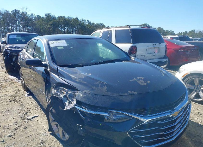Photo 13 of 2023 Chevrolet Malibu FWD 1LT (VIN 1G1ZD5ST3PF170630)