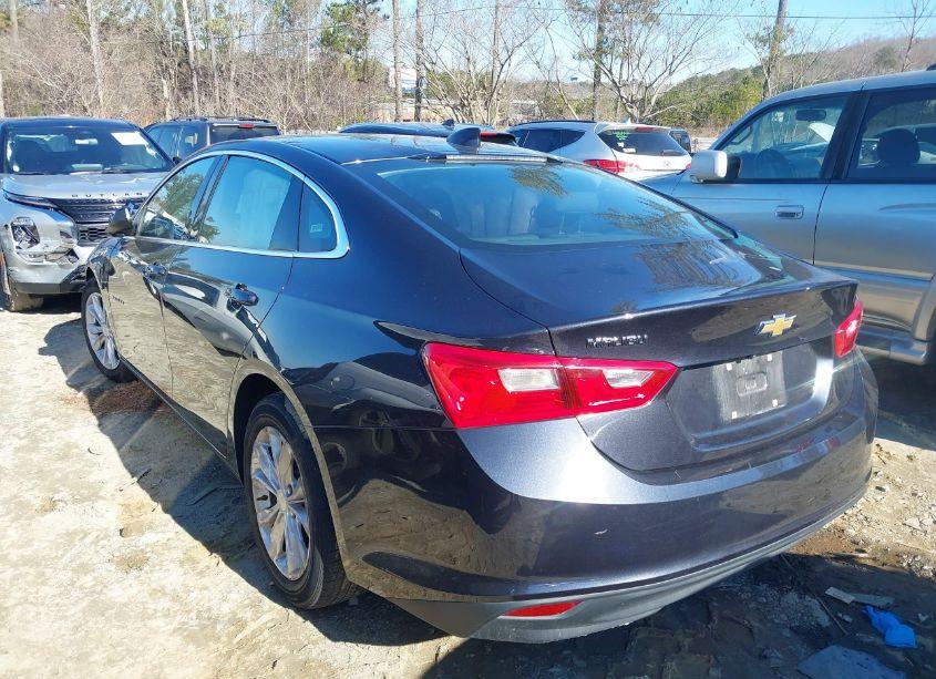Photo 14 of 2023 Chevrolet Malibu FWD 1LT (VIN 1G1ZD5ST3PF170630)