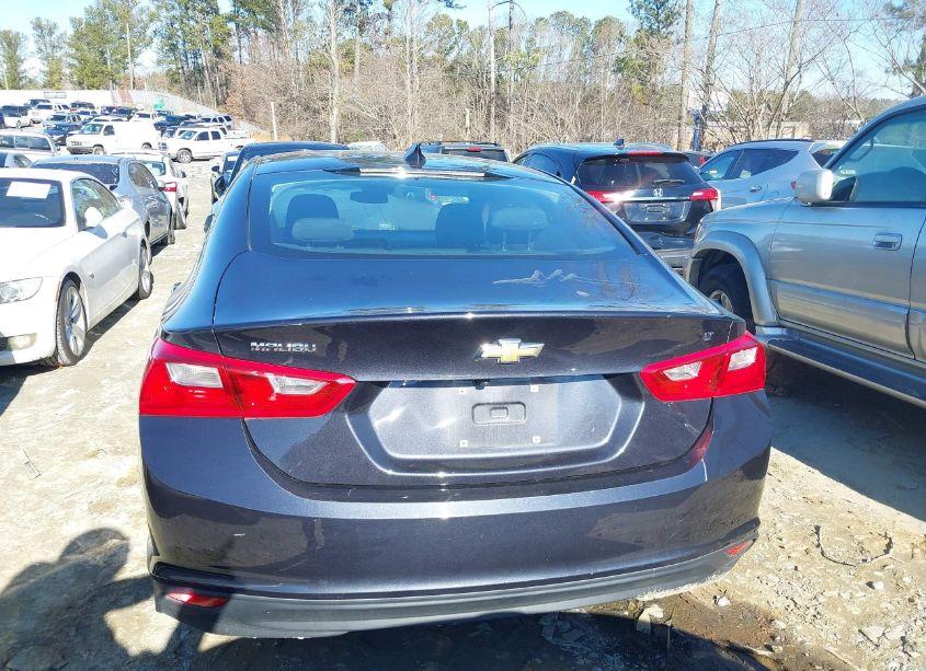 Photo 16 of 2023 Chevrolet Malibu FWD 1LT (VIN 1G1ZD5ST3PF170630)