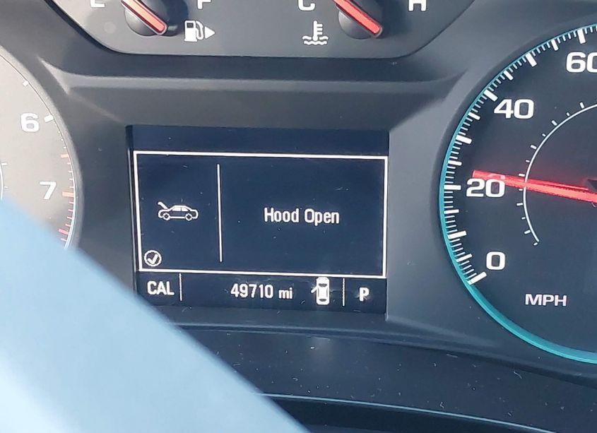 Photo 7 of 2023 Chevrolet Malibu FWD 1LT (VIN 1G1ZD5ST3PF170630)