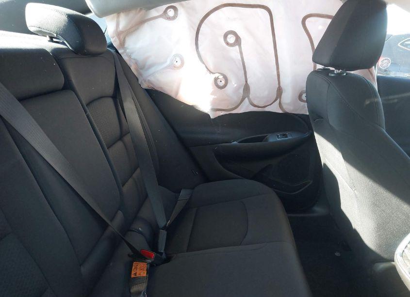 Photo 8 of 2023 Chevrolet Malibu FWD 1LT (VIN 1G1ZD5ST3PF170630)