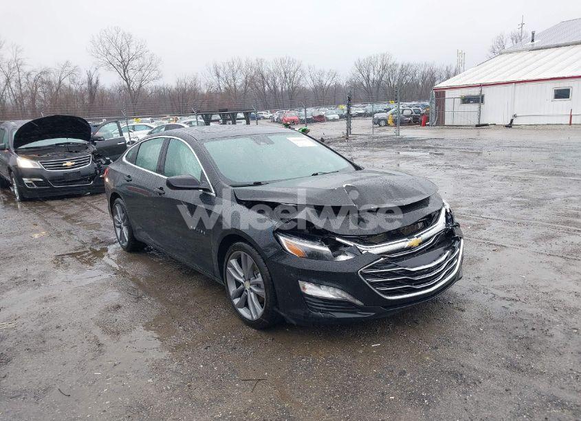 2023 Chevrolet Malibu FWD 1LT (VIN 1G1ZD5ST3PF172636) main photo