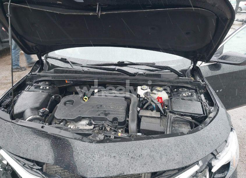 Photo 10 of 2023 Chevrolet Malibu FWD 1LT (VIN 1G1ZD5ST3PF172636)
