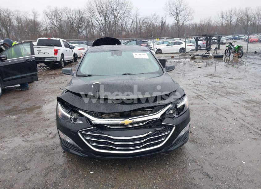Photo 12 of 2023 Chevrolet Malibu FWD 1LT (VIN 1G1ZD5ST3PF172636)